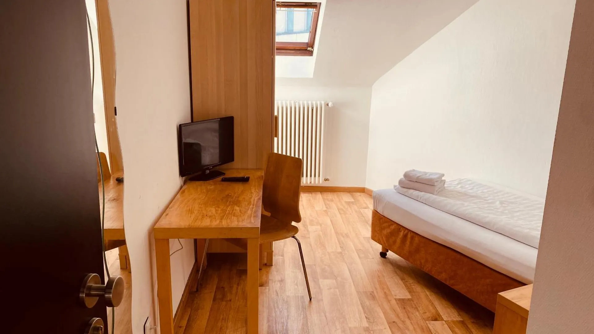 Stay Inn Central Station Frankfurt am Main
