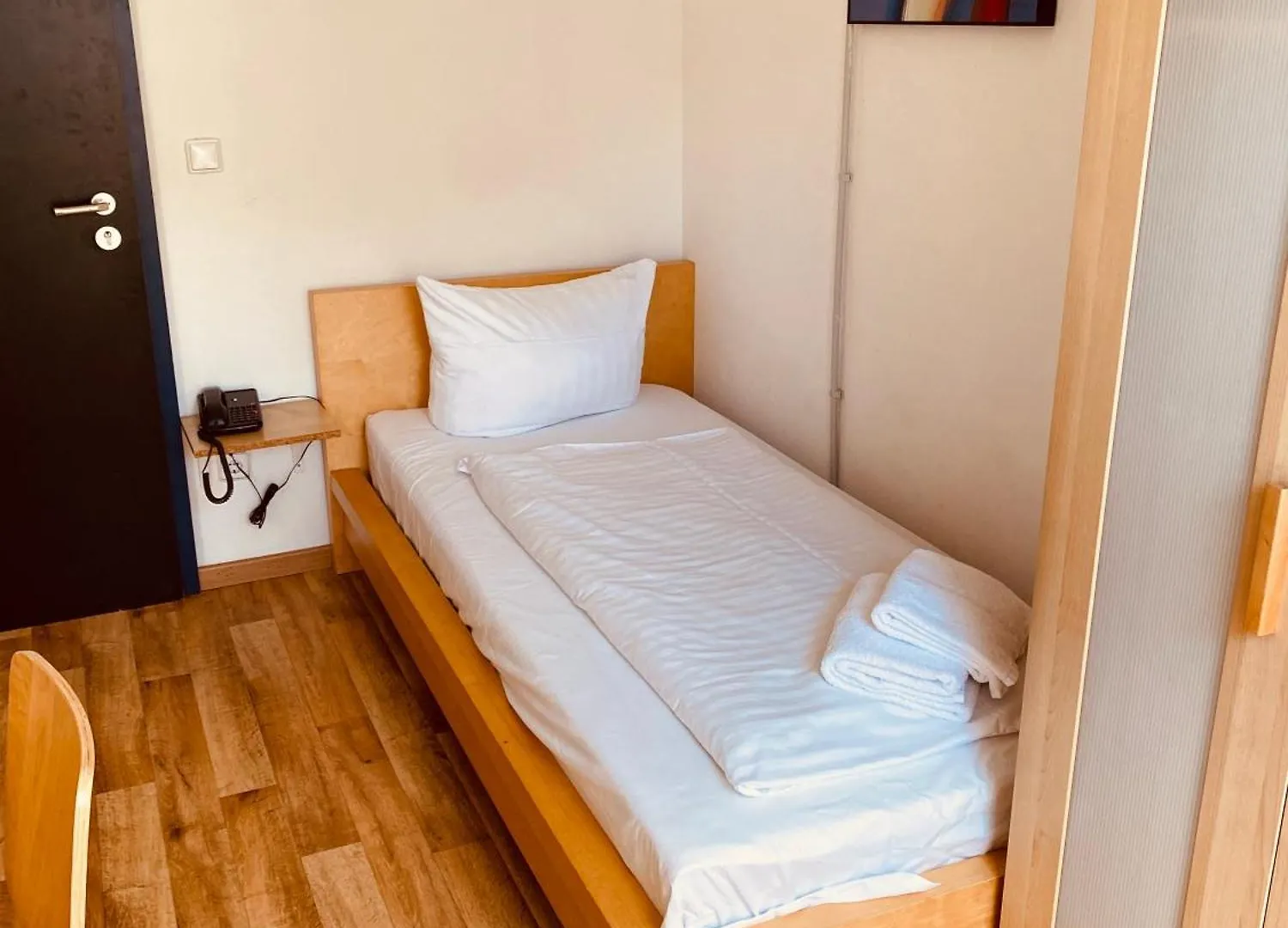 Gasthof Stay Inn Central Station Frankfurt am Main Deutschland