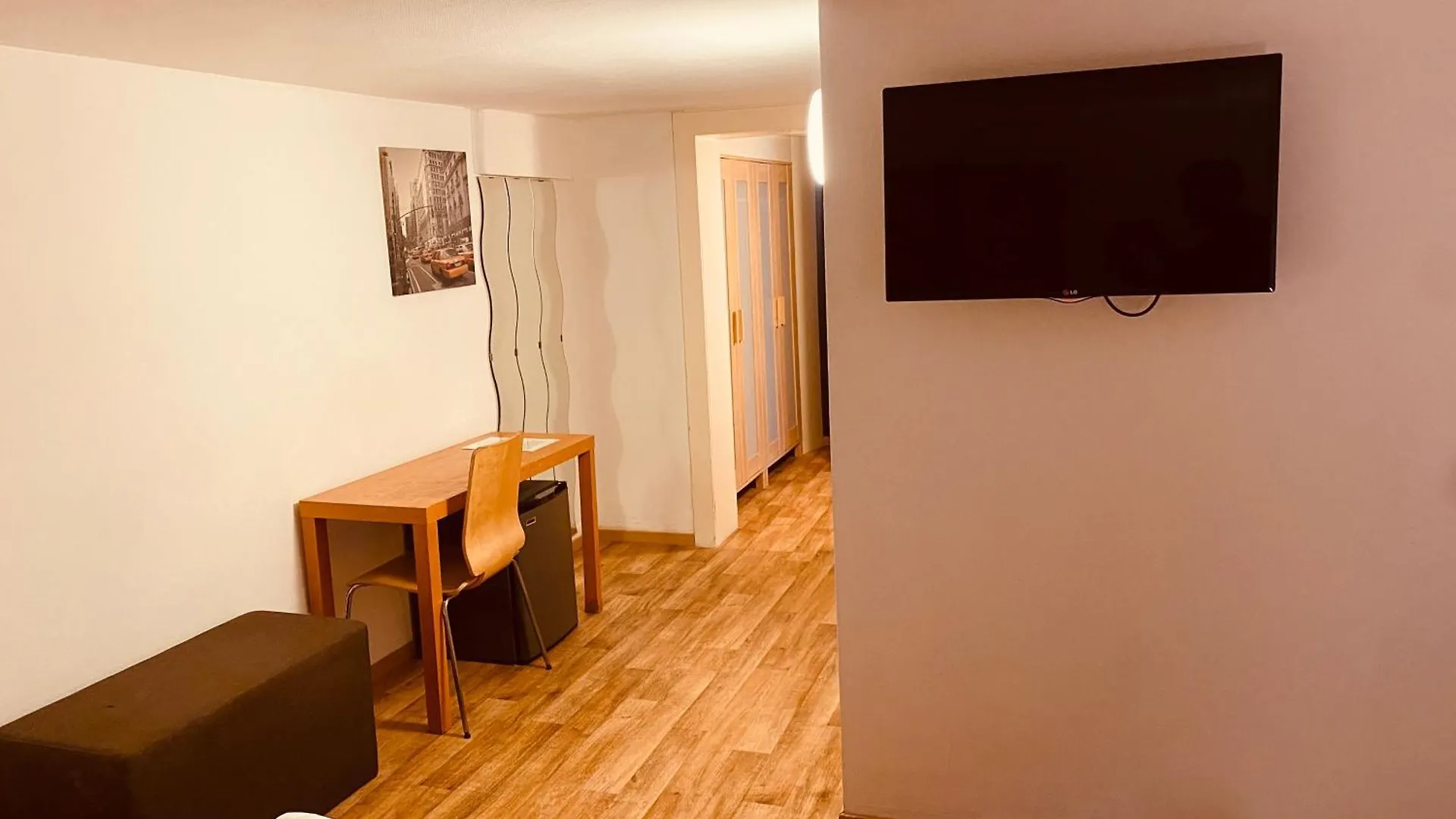 Stay Inn Central Station Frankfurt am Main