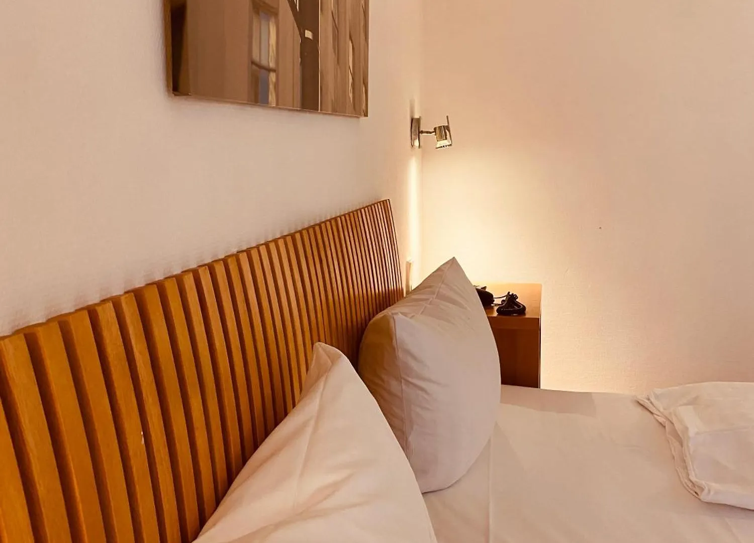 Stay Inn Central Station Frankfurt am Main Gasthof